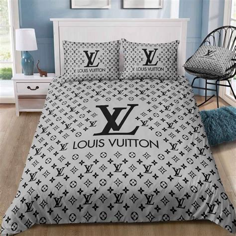 acheter housse de couette louis vuitton|louis vuitton bed set – MY luxurious home.